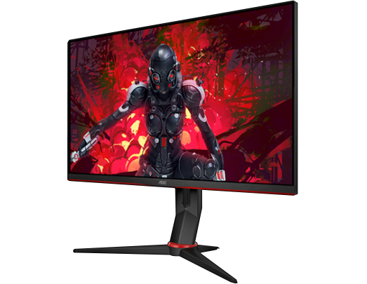 Full HD монитор AOC C32G2Z