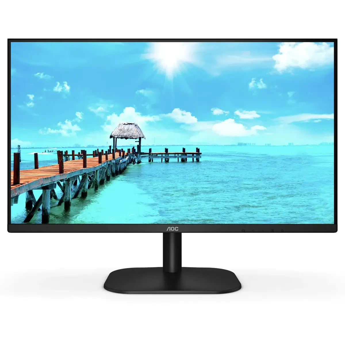 Full HD монитор AOC 27B2AM