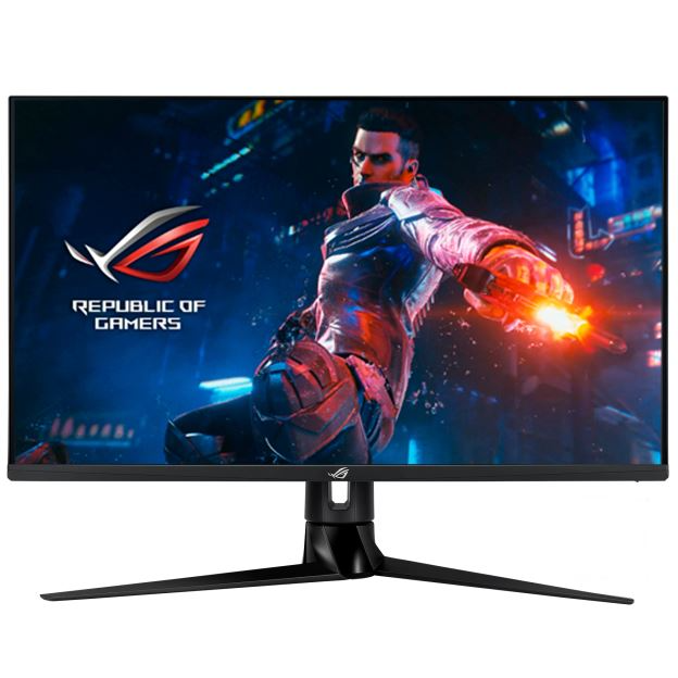 4K монитор ASUS ROG Swift PG32UQ - Уценка