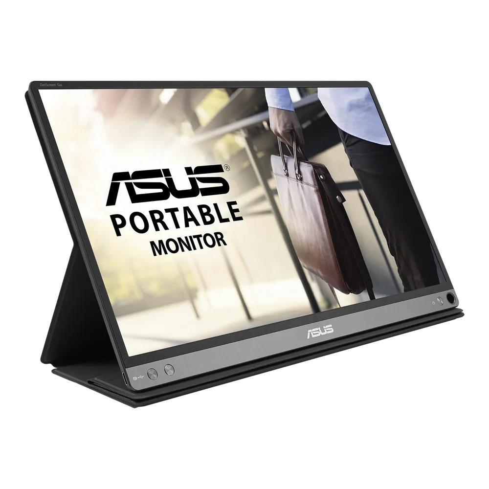 Портативный Full HD монитор ASUS ZenScreen Go MB16AP