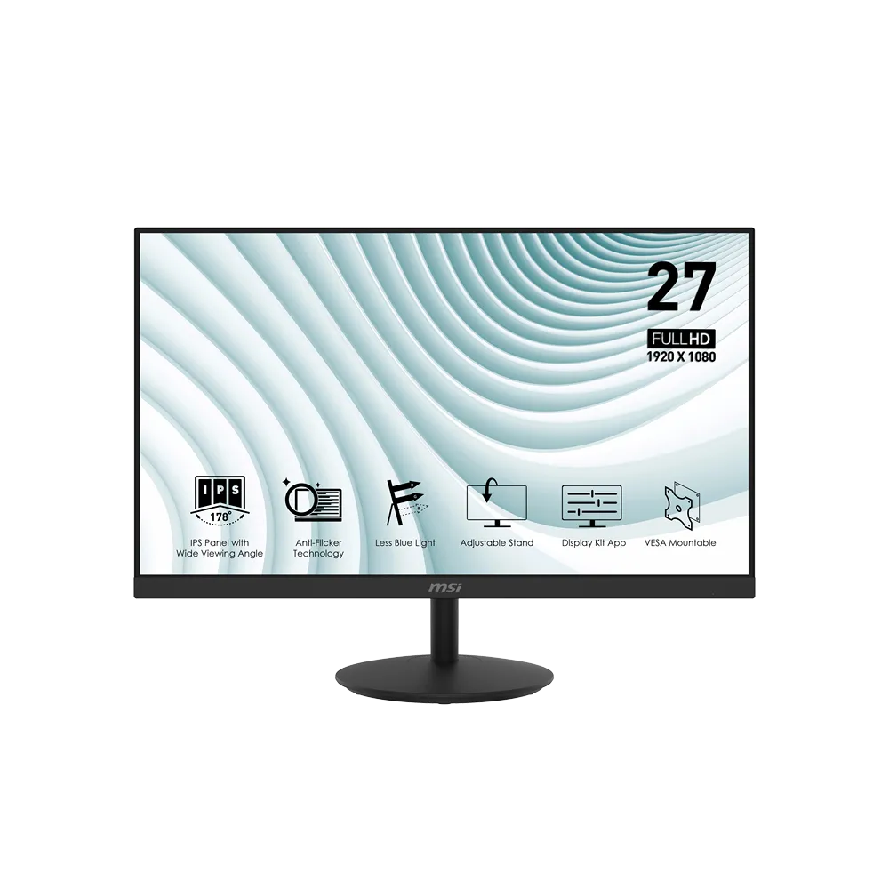 Full HD монитор MSI PRO MP271