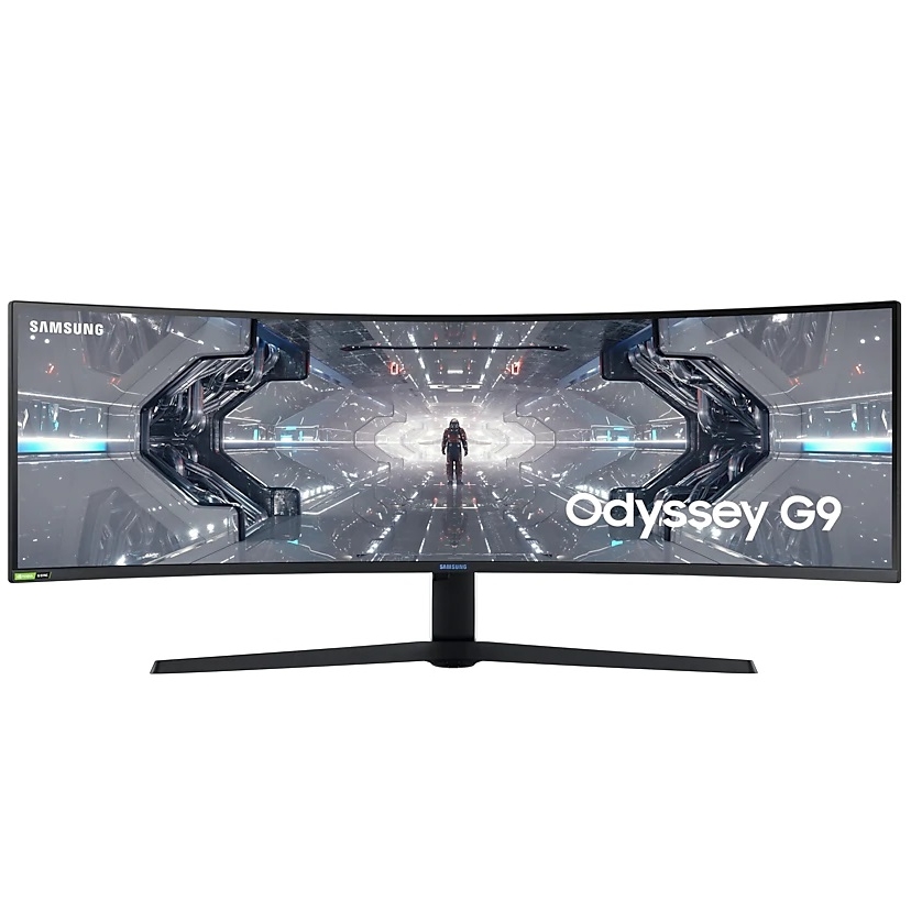 DWQHD монитор Samsung Odyssey G9 (LC49G95TSSIXCI)