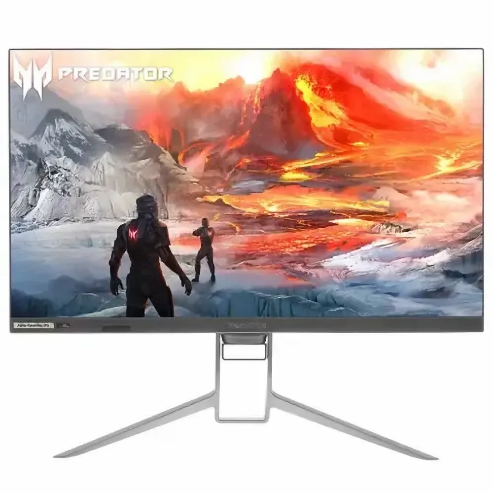 4K монитор Acer Predator XB323QKNVbmiiphuzx (UM.JX3EE.V01)