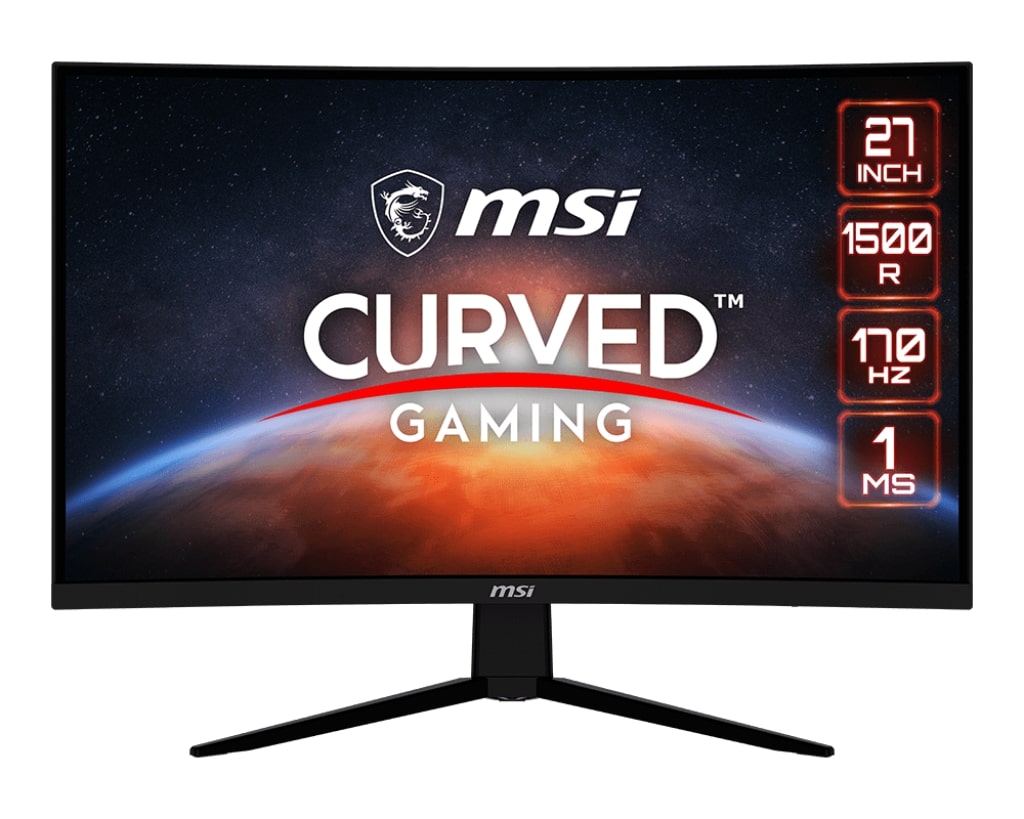 WQHD монитор MSI G273CQ