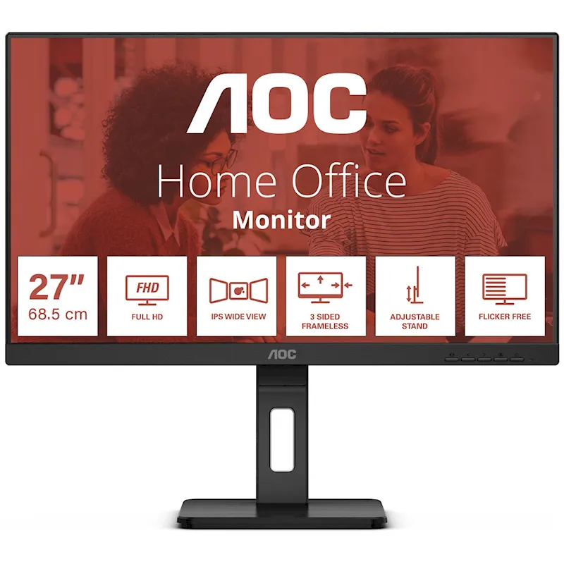 Full HD монитор AOC 27E3QAF