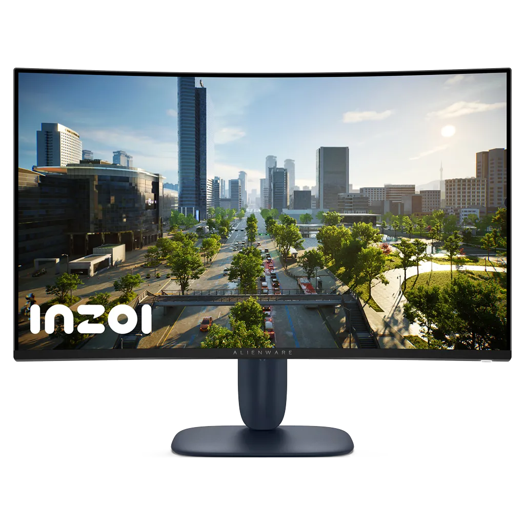 WQHD монитор Dell Alienware AW3225DM