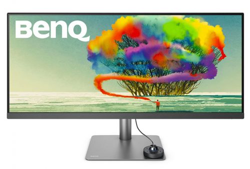 3.5К монитор BenQ PD3420Q (9H.LJHLB.QPE)