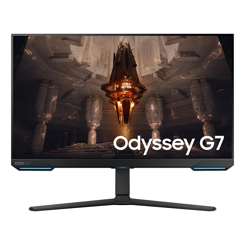 4К монитор Samsung Odyssey G7 S32BG700EI (LS32BG700EIXCI)