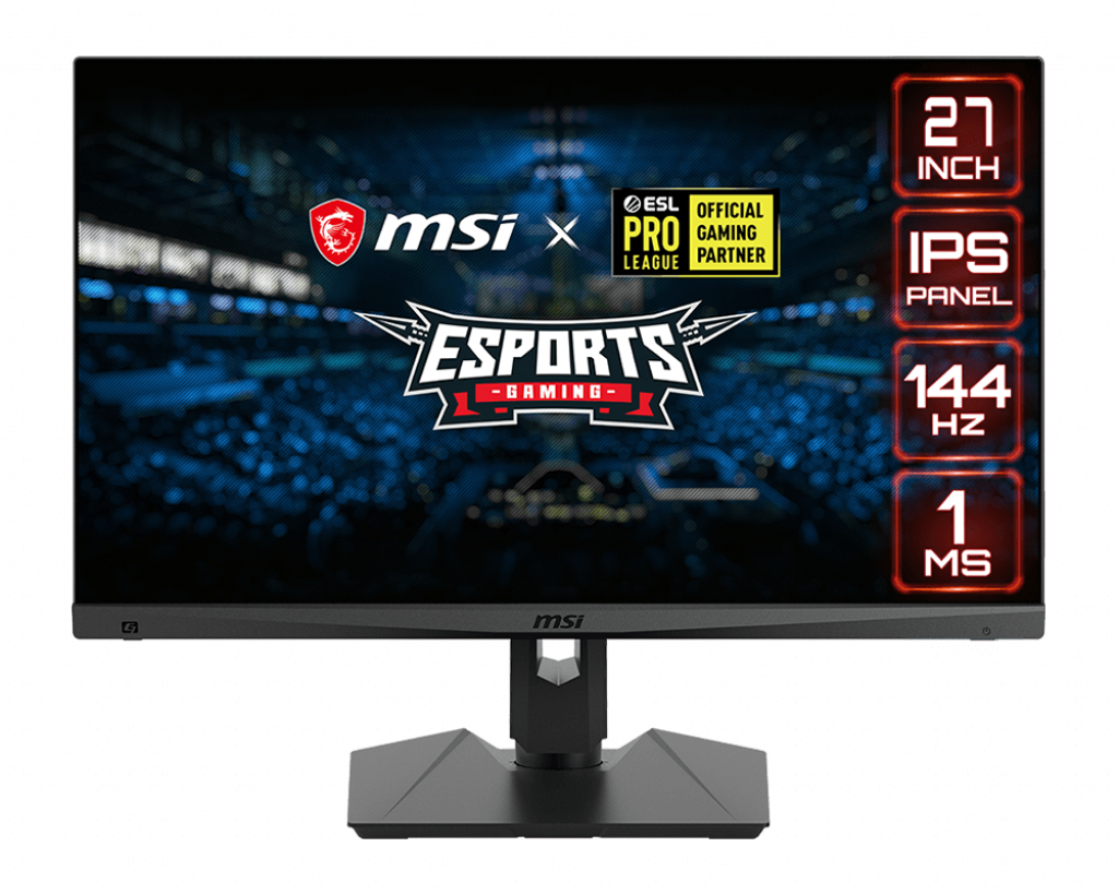 Full HD монитор MSI Optix MAG274R