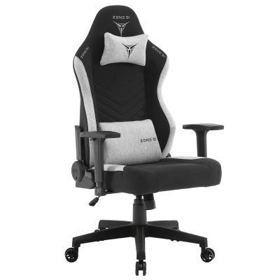 Компьютерное кресло ZONE 51 BASTION Black (Z51-BST-BK)