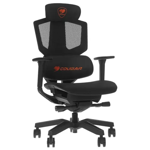 Компьютерное кресло Cougar ARGO One Black-Orange [3MARGOS.BF01] - фото 1