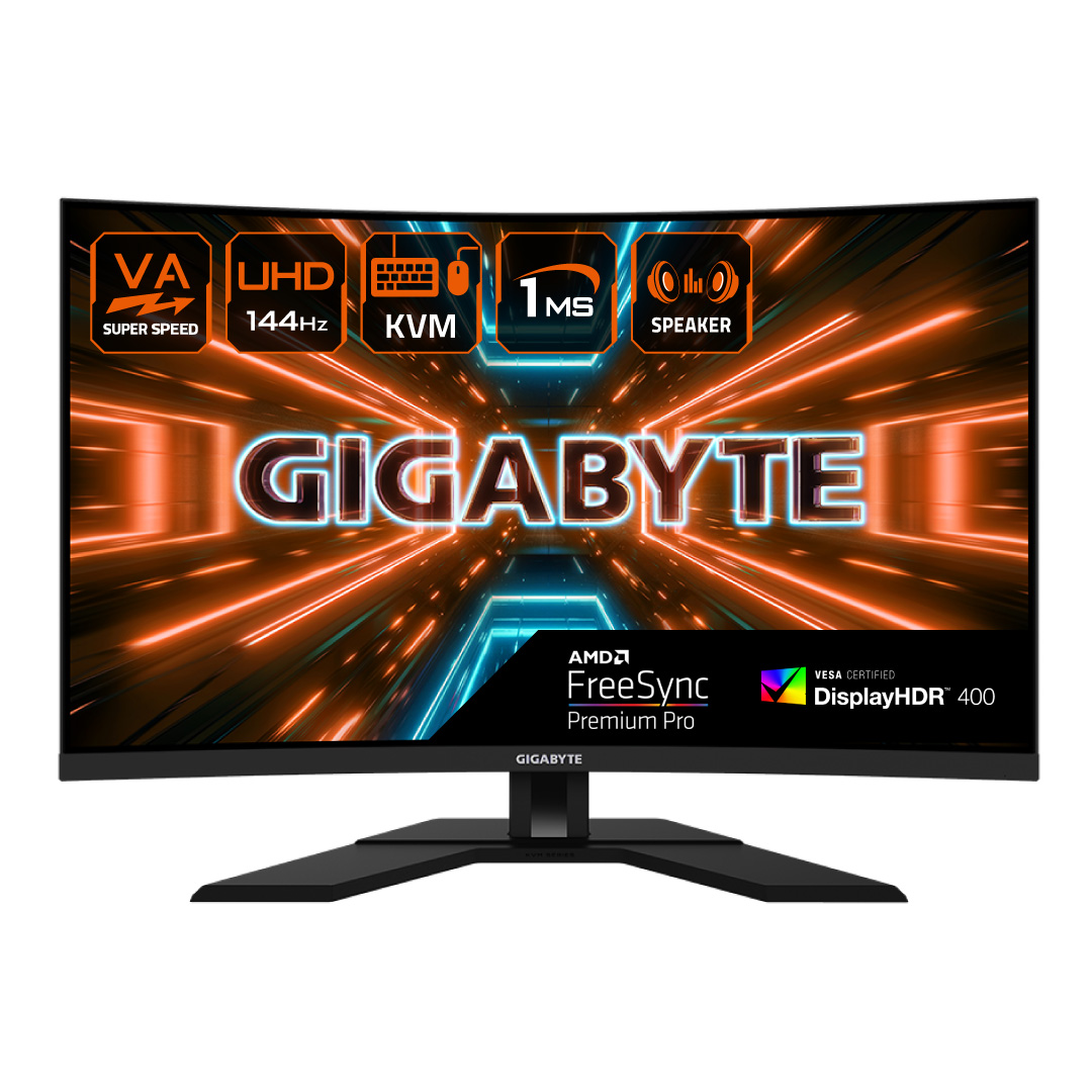 4К монитор Gigabyte M32UC