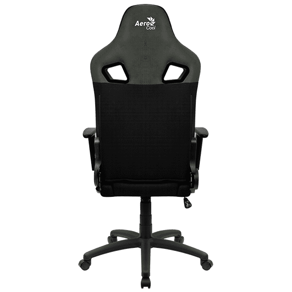 Игровое кресло Aerocool EARL Hunter green - фото 4