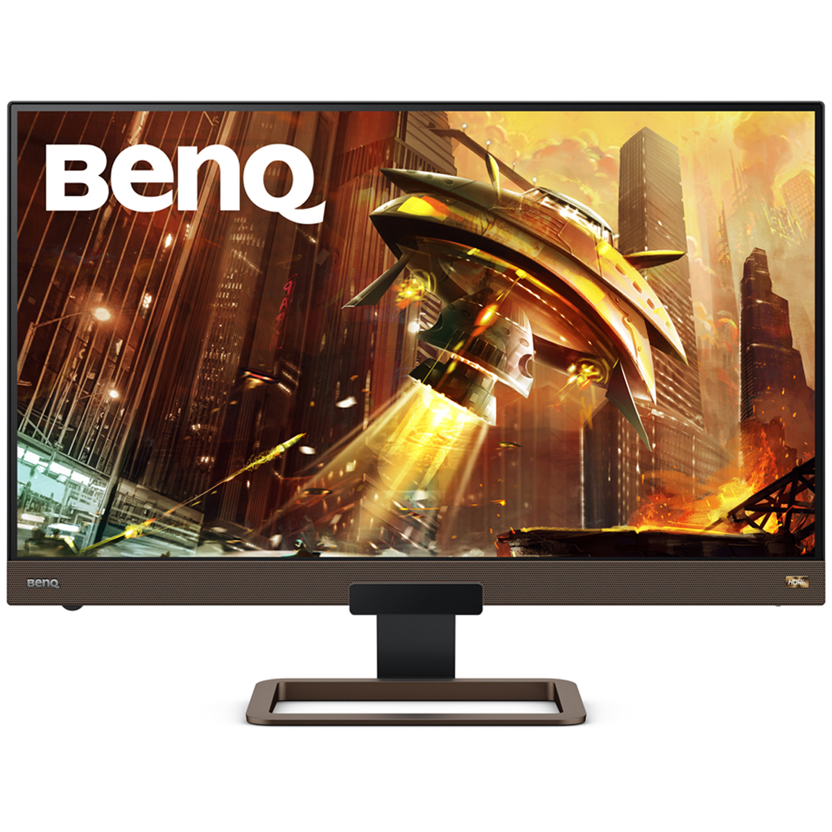 WQHD монитор BenQ EX2780Q