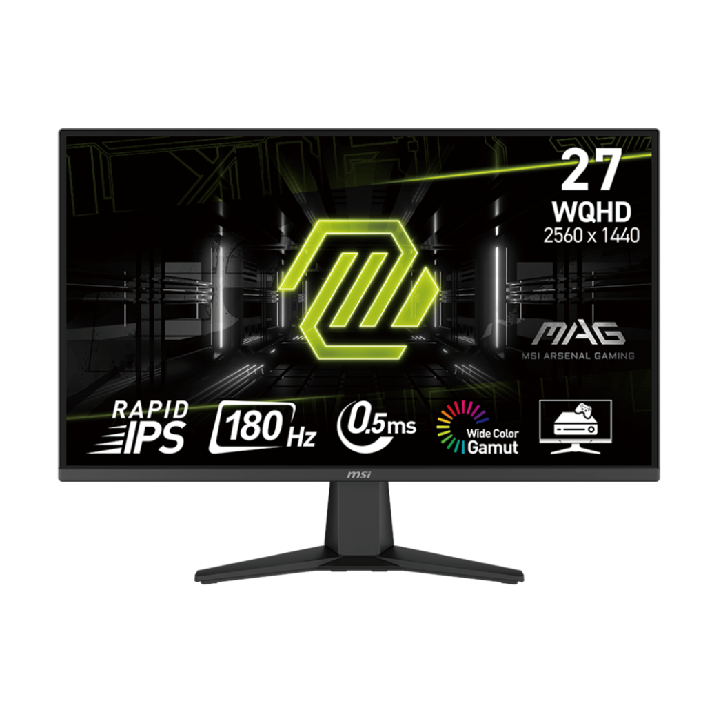 WQHD монитор MSI MAG 275QF