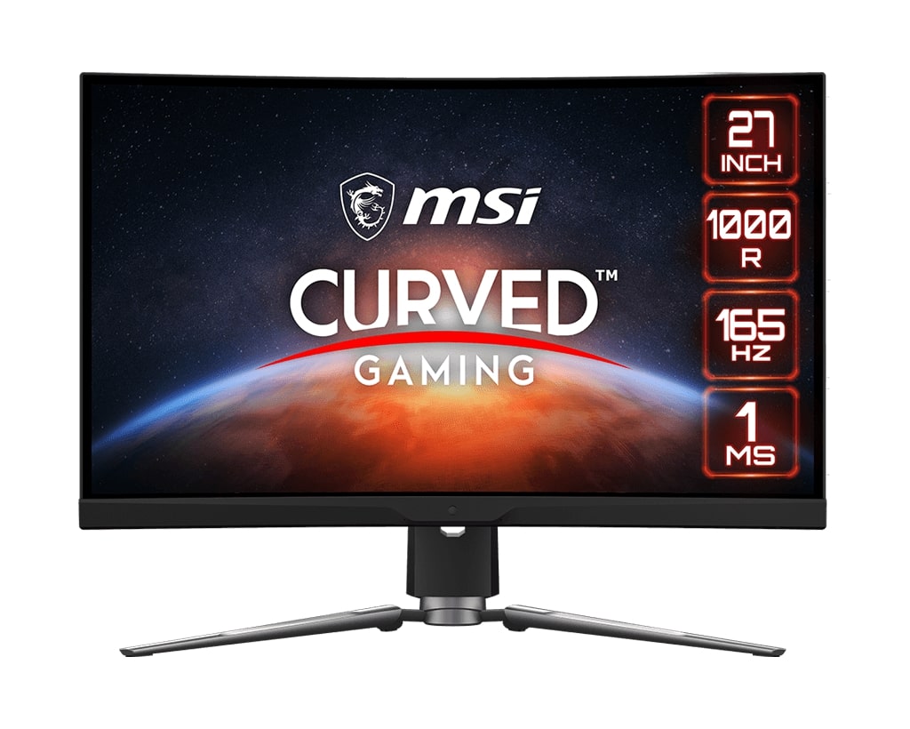 WQHD монитор MSI MPG ARTYMIS 273CQR