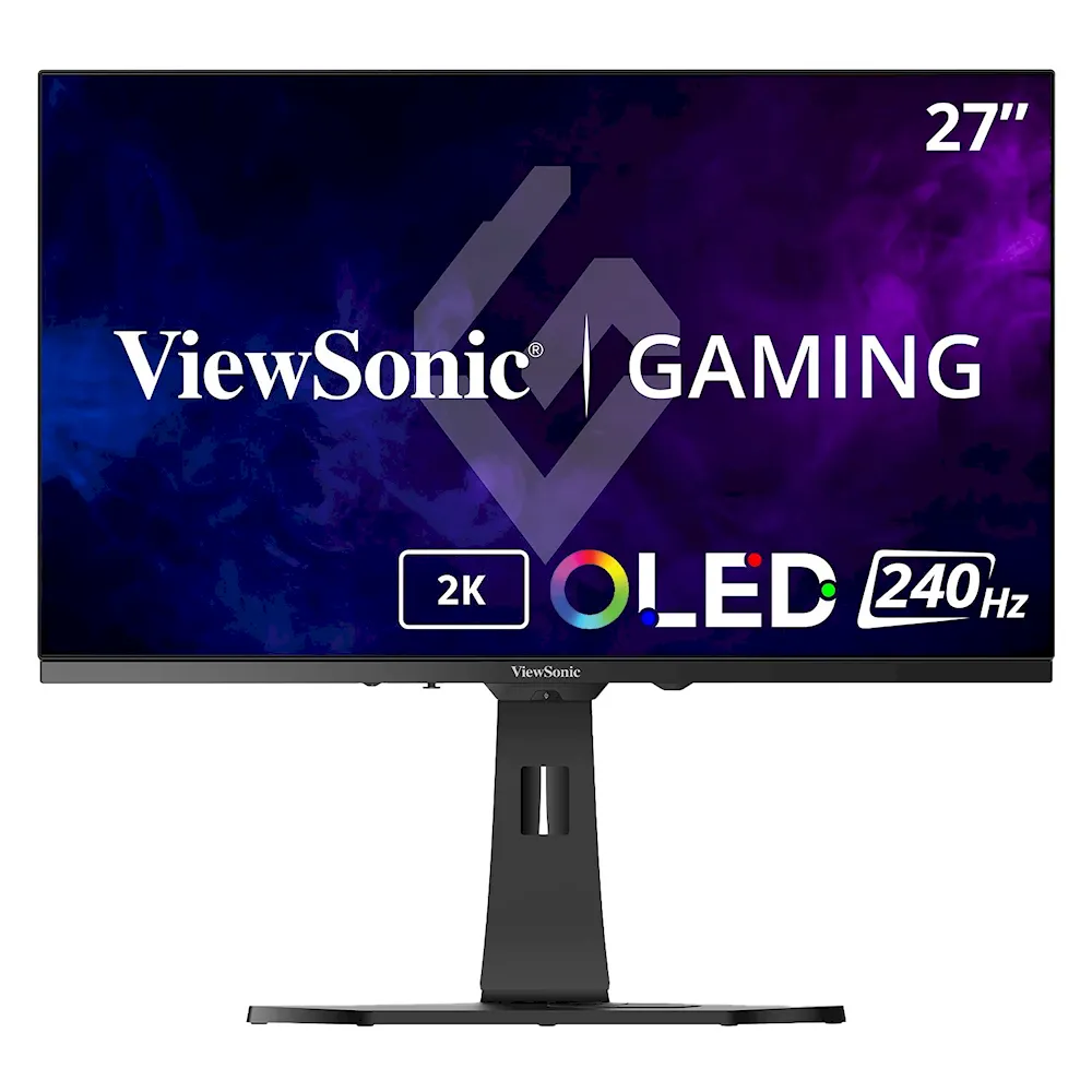 WQHD OLED монитор ViewSonic XG272-2K-OLED