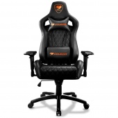 Игровое кресло Cougar ARMOR S black (3MARBNXB.0001)