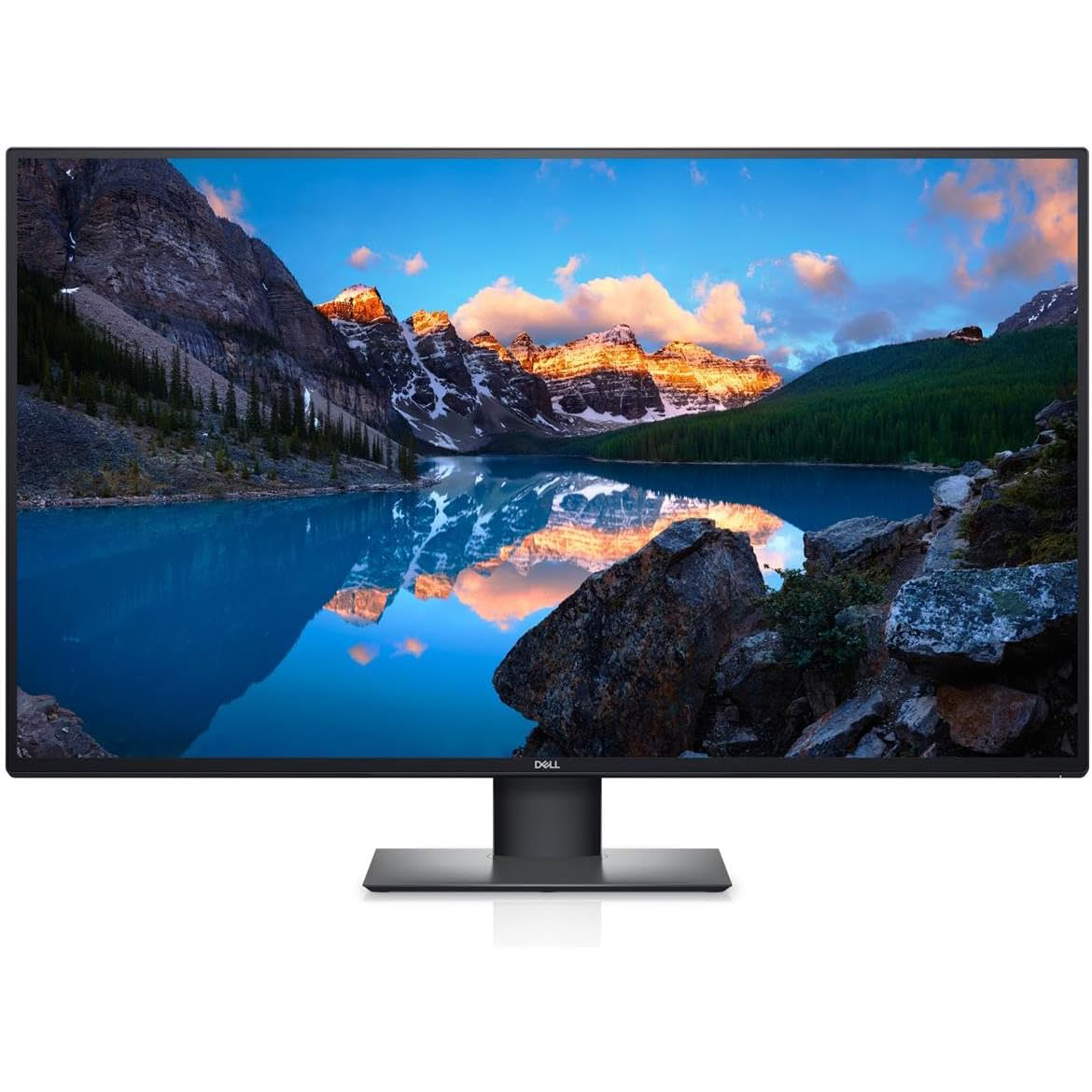 4K монитор Dell UltraSharp U4320Q