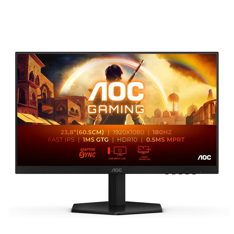 Full HD монитор AOC 24G42E
