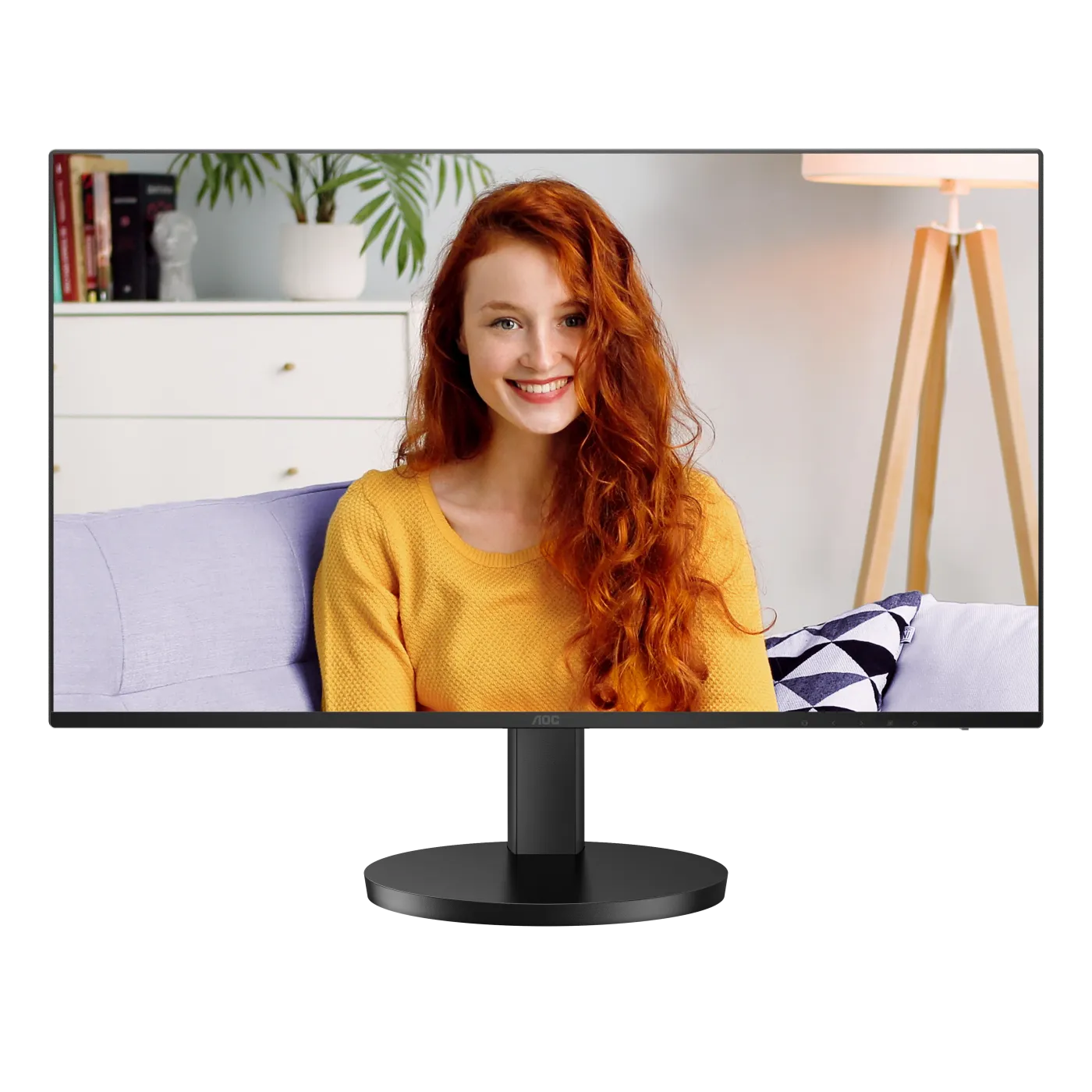 Full HD монитор AOC 27B3CF2