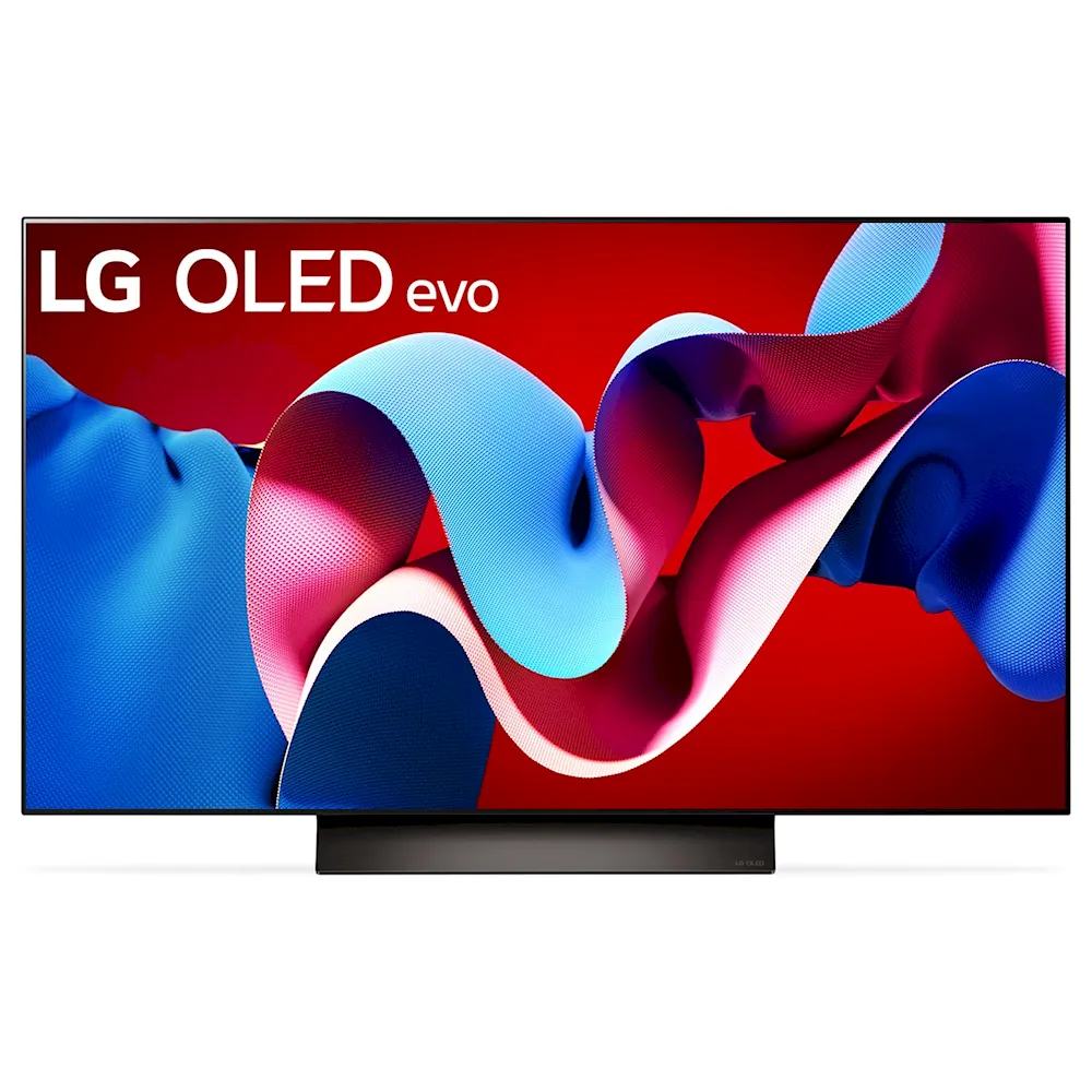 4K OLED телевизор LG OLED48C4RLA