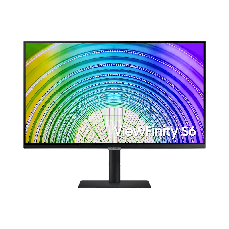 WQHD монитор Samsung ViewFinity S6 S27A600UUI (LS27A600UUIXCI)