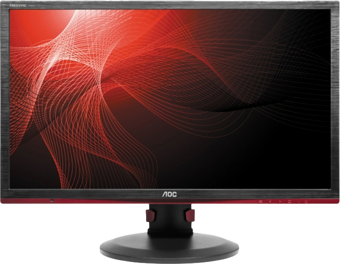 Full HD монитор AOC G2460PF