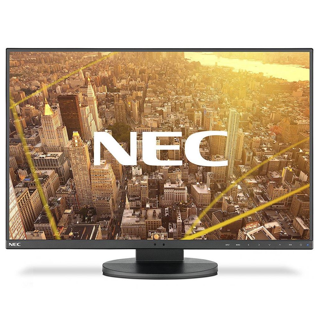 WUXGA монитор NEC MultiSync EA245WMi-2-BK
