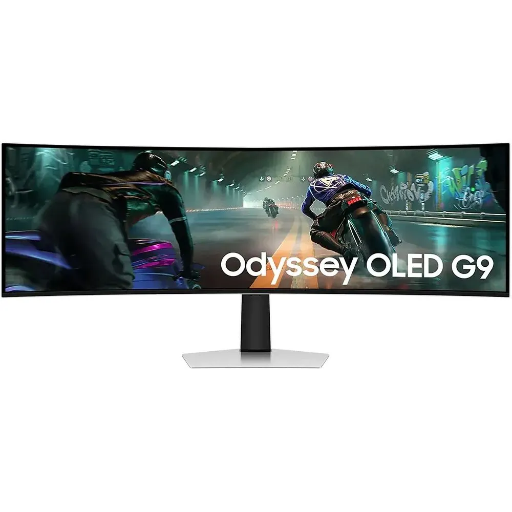 DWQHD QD-OLED монитор Samsung Odyssey G9 G91SD (LS49DG910SIXCI)