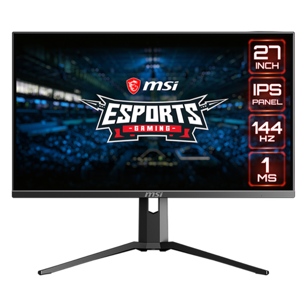 Full HD монитор MSI Optix MAG273R