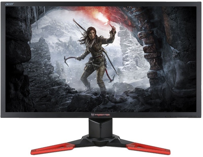 Когда надо максимально быстро. Обзор и тестирование игрового WQHD монитора Acer Predator XB241YUbmiprz с NVIDIA® G-SYNC™