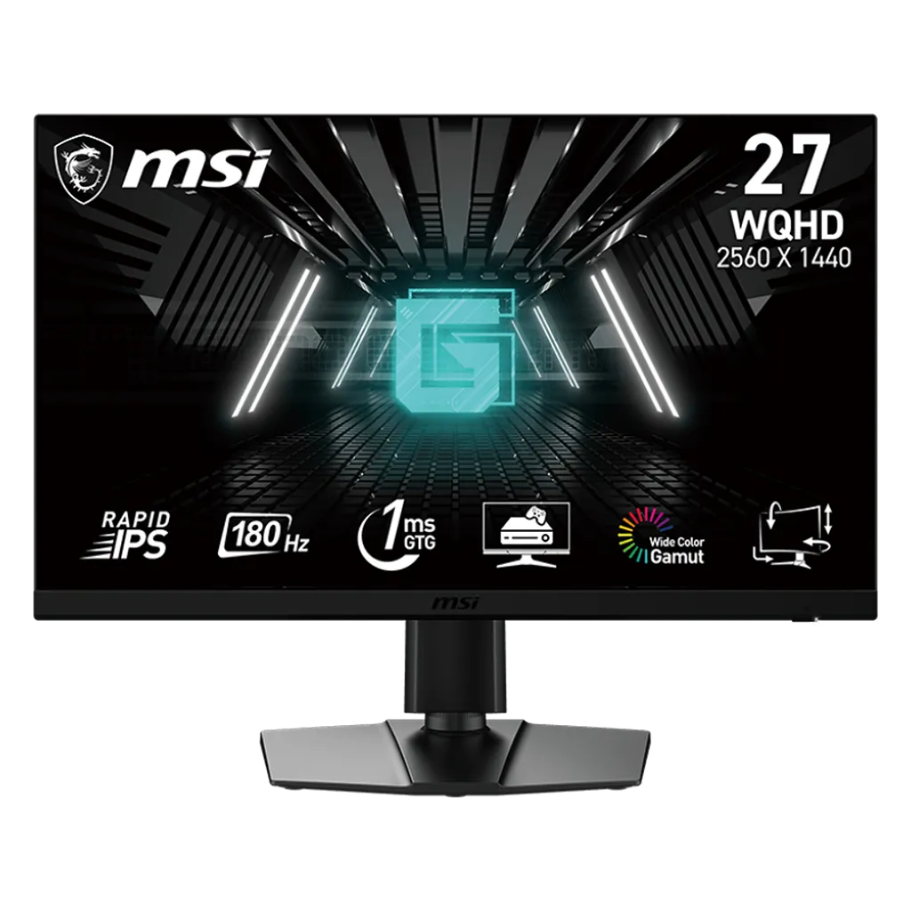 WQHD монитор MSI G272QPF E2