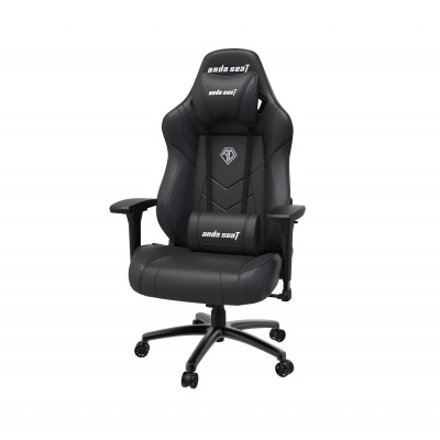 Компьютерное кресло AndaSeat Dark Demon, черный (AD19-01-B-PV)