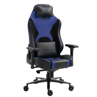 Компьютерное кресло ZONE 51 ARMADA Black-blue (Z51-ARD-BL)