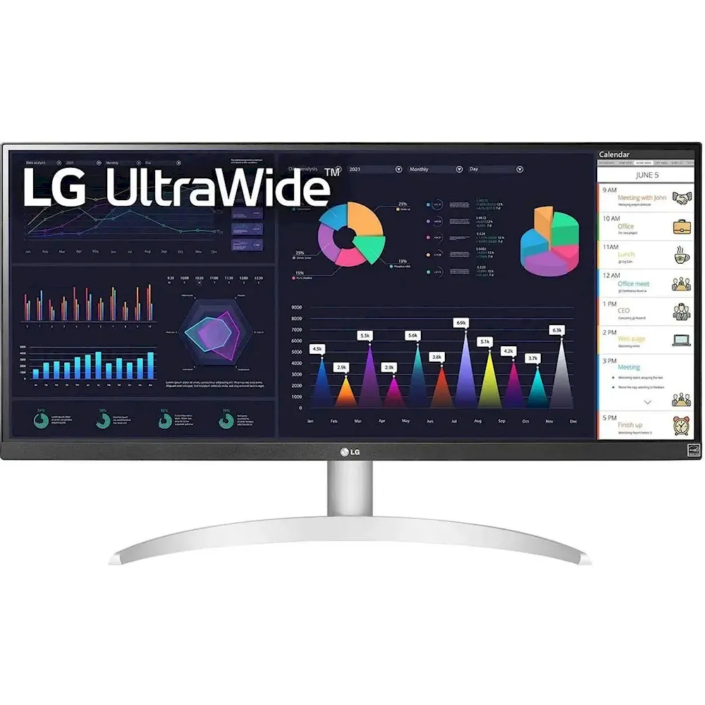 UWFHD монитор LG 29WQ600-W