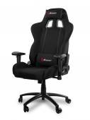 Компьютерное кресло Arozzi Inizio Fabric Black