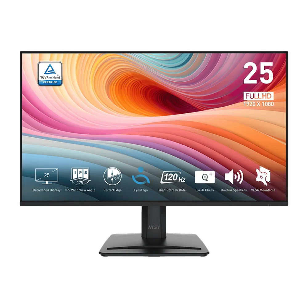 Full HD монитор MSI Pro MP251 E2