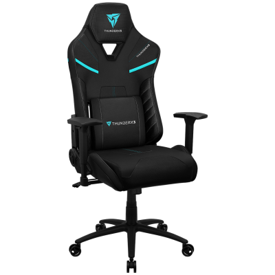 Игровое кресло ThunderX3 TC5 MAX Jet Black