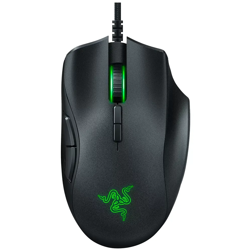 Игровая мышь Razer Naga Trinity (RZ01-02410100-R3M1)