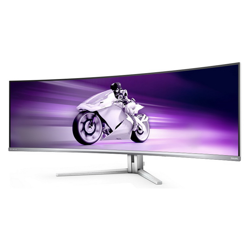 DWQHD QD-OLED монитор Philips Evnia 49M2C8900
