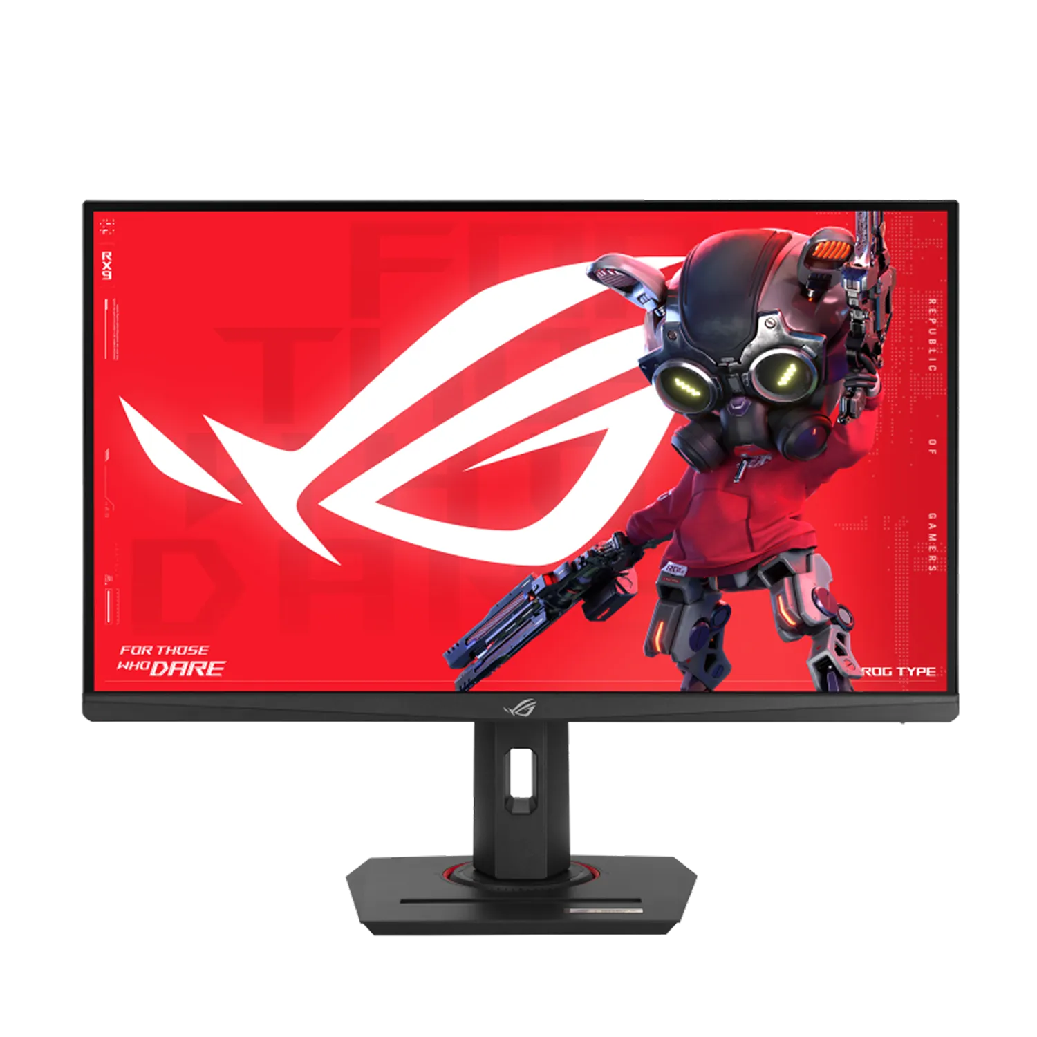 WQHD монитор ASUS ROG Strix XG279CNS