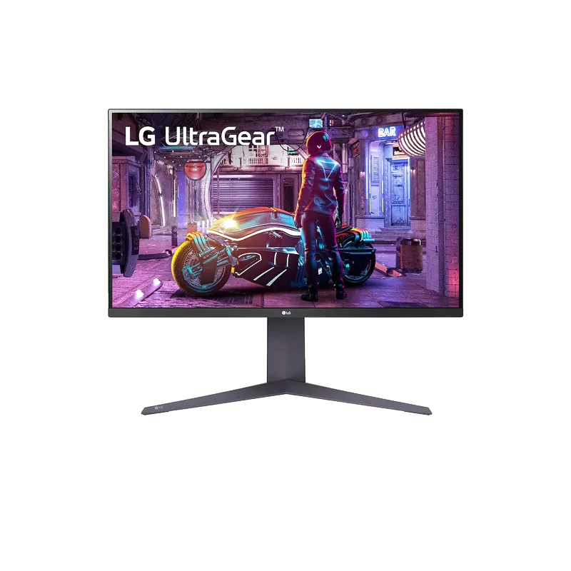 4K монитор LG 32GQ750-B