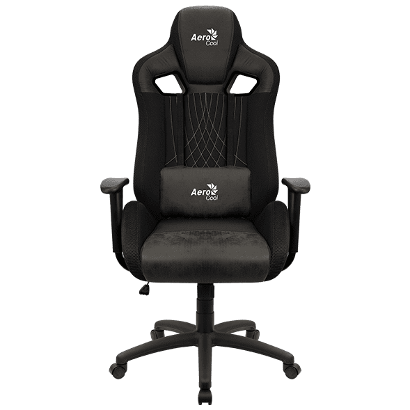 Игровое кресло Aerocool EARL Iron Black - фото 4