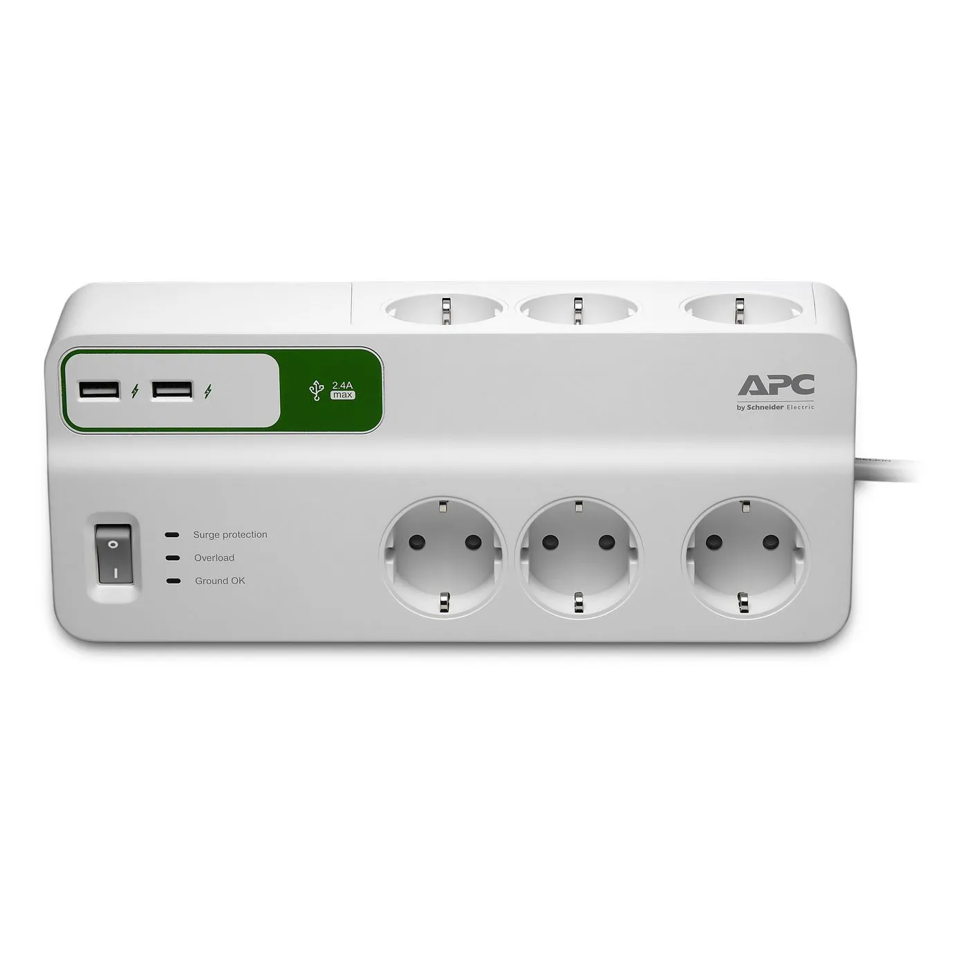 Сетевой фильтр APC PM6U-GR