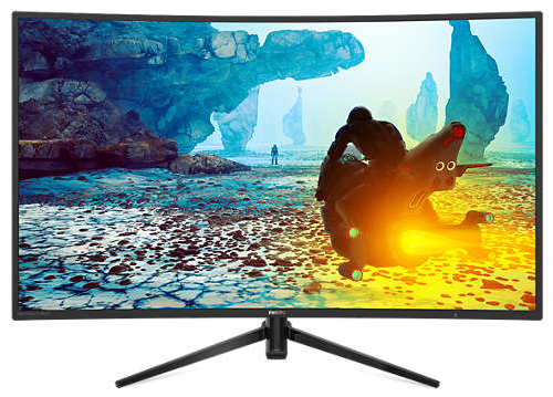 Full HD монитор Philips Momentum 392M7C