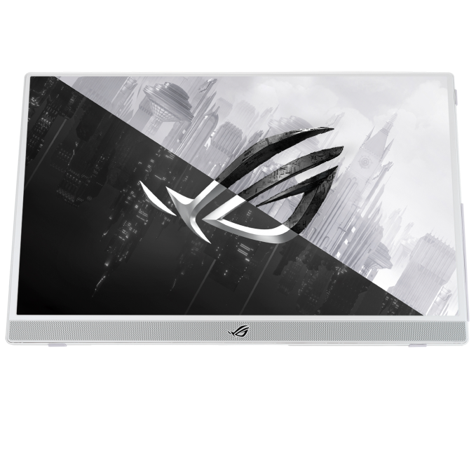 Full HD монитор ASUS ROG Strix XG16AHPE-W