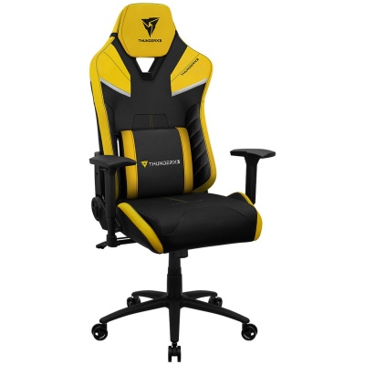 Игровое кресло ThunderX3 TC5 MAX Bumblebee Yellow