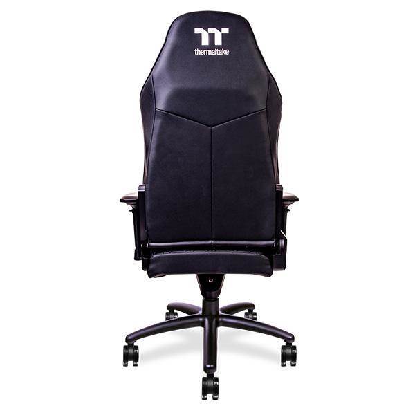 Игровое компьютерное кресло Thermaltake X Comfort Air (Black-Red) (GC-XCF-BRLFDL-01) - фото 2
