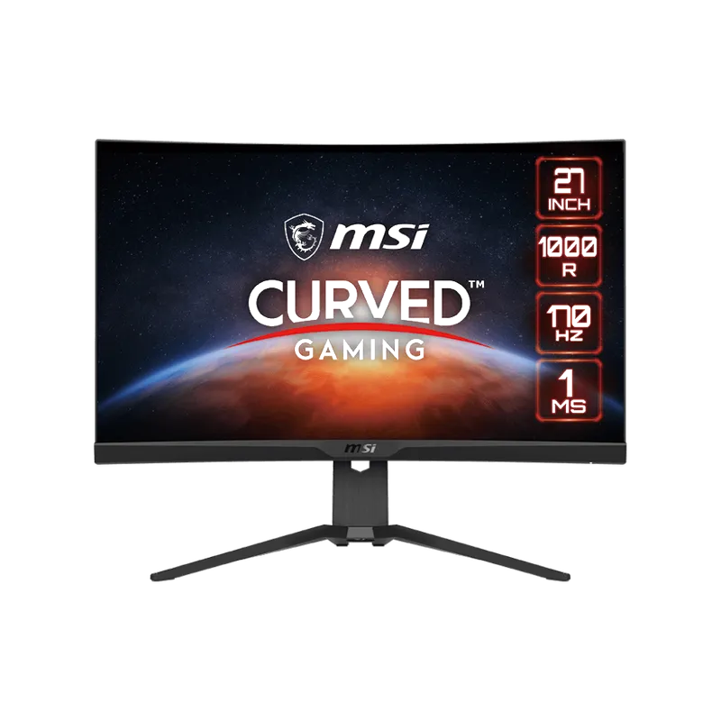 WQHD монитор MSI G272CQP